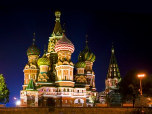 Russland überzeugt als einzigartiger Reiseziel