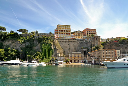 Italien Hafen