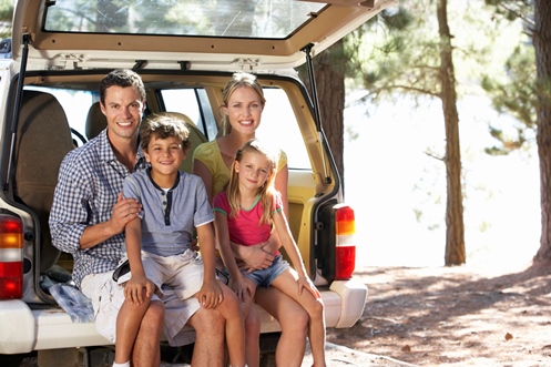 Artikelgebend sind wertvolle Tipps für den Familienurlaub. 