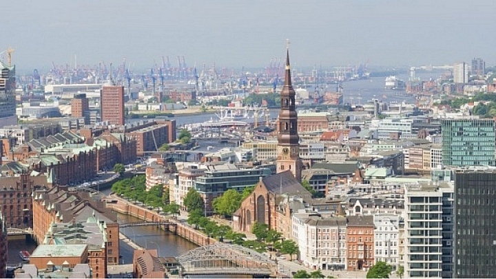 Hamburg – Campen in der Hafenmetropole: Großstadtflair und viel Natur
