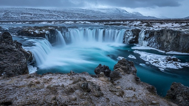 Einzigartiges Island: Eine traumhafte Winterreise durch das Land der Gletscher und Geysire